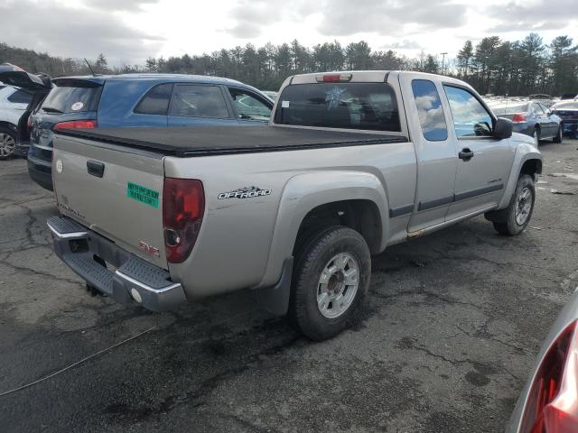 1GTDS196858227504 - 2005 GMC CANYON BEIGE photo 3
