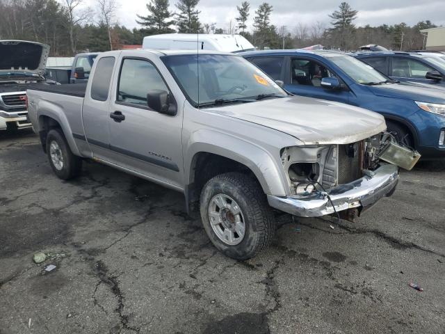 1GTDS196858227504 - 2005 GMC CANYON BEIGE photo 4