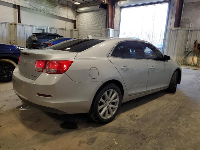 1G11E5SLXEF234072 - 2014 CHEVROLET MALIBU 2LT SILVER photo 3