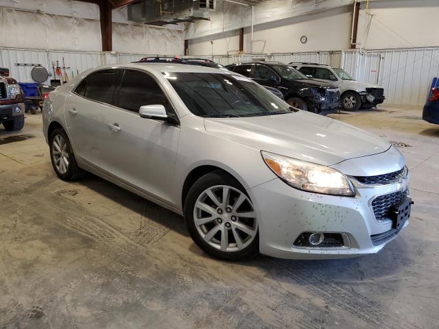 1G11E5SLXEF234072 - 2014 CHEVROLET MALIBU 2LT SILVER photo 4