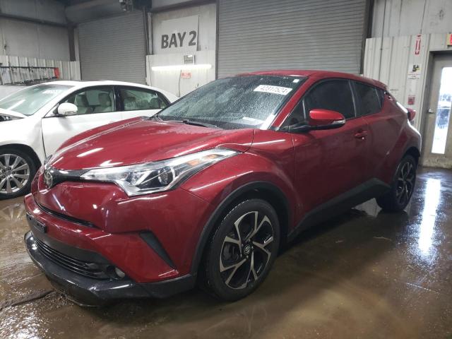 2018 TOYOTA C-HR XLE, 