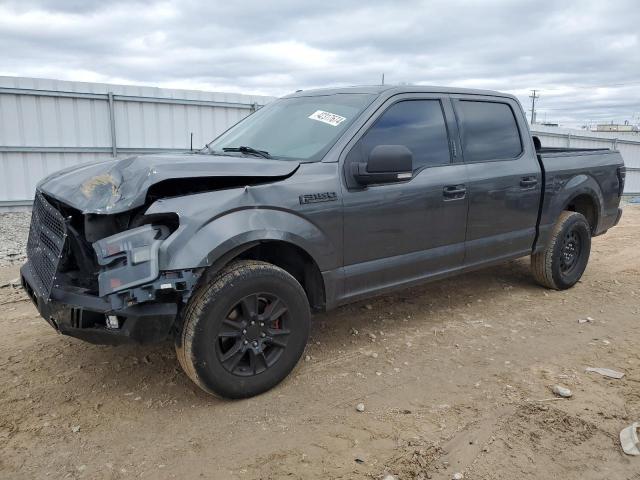 2015 FORD F150 SUPERCREW, 