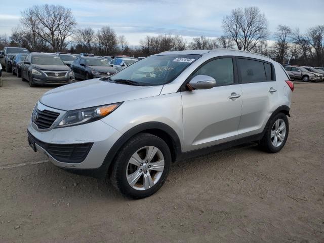 2013 KIA SPORTAGE BASE, 