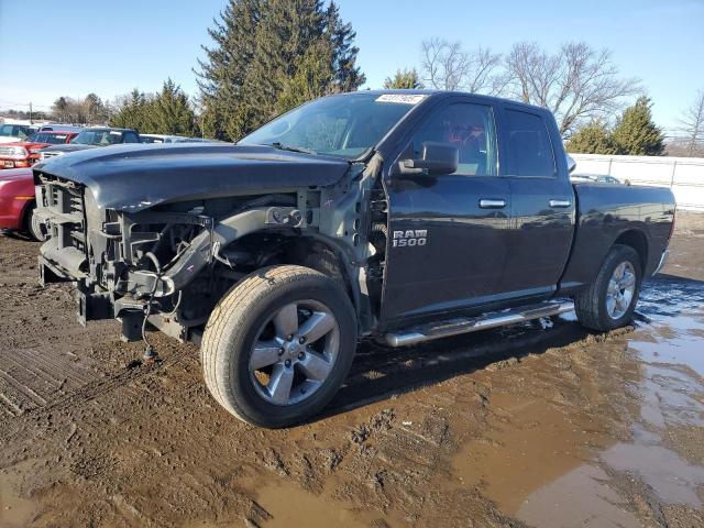 2016 RAM 1500 SLT, 