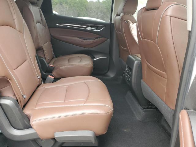 5GAERDKW9JJ192035 - 2018 BUICK ENCLAVE AVENIR WHITE photo 10