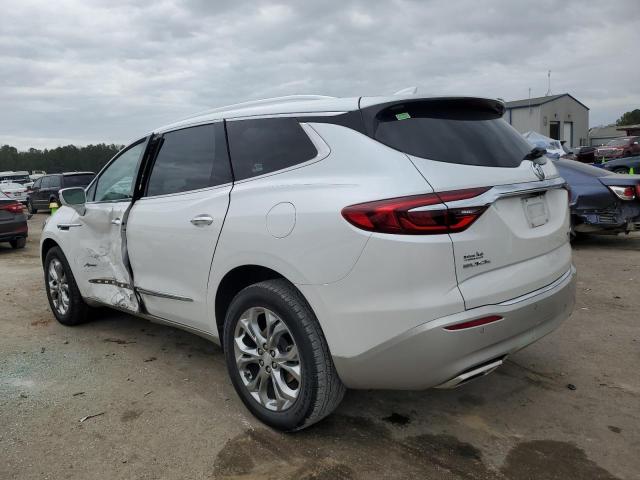5GAERDKW9JJ192035 - 2018 BUICK ENCLAVE AVENIR WHITE photo 2