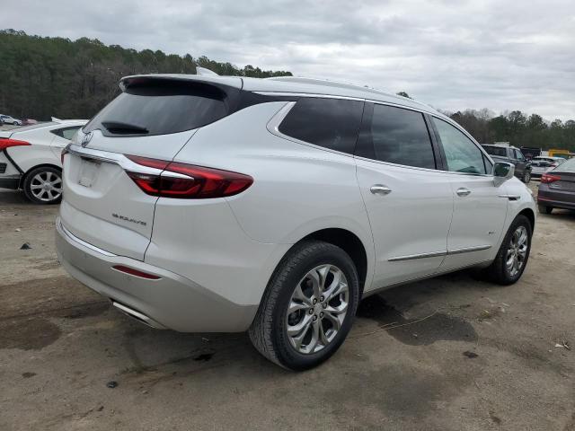 5GAERDKW9JJ192035 - 2018 BUICK ENCLAVE AVENIR WHITE photo 3