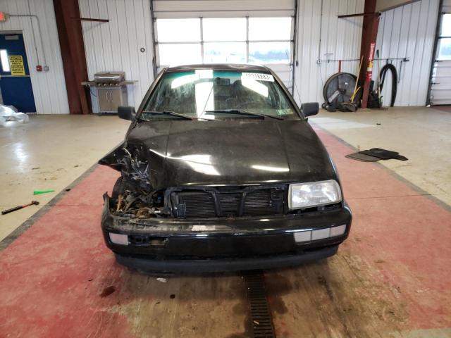 3VWXA81H6VM138481 - 1997 VOLKSWAGEN JETTA JAZZ BLACK photo 5