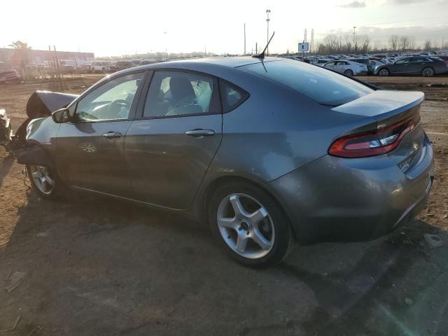 1C3CDFBA7DD701728 - 2013 DODGE DART SXT SILVER photo 2