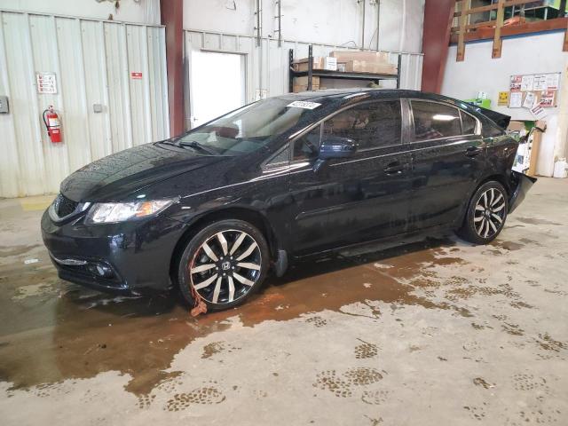 2015 HONDA CIVIC EXL, 