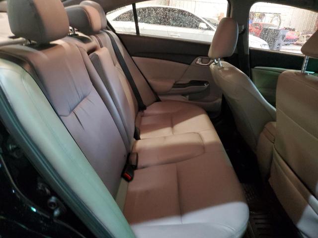 19XFB2F96FE047541 - 2015 HONDA CIVIC EXL Qara foto 10