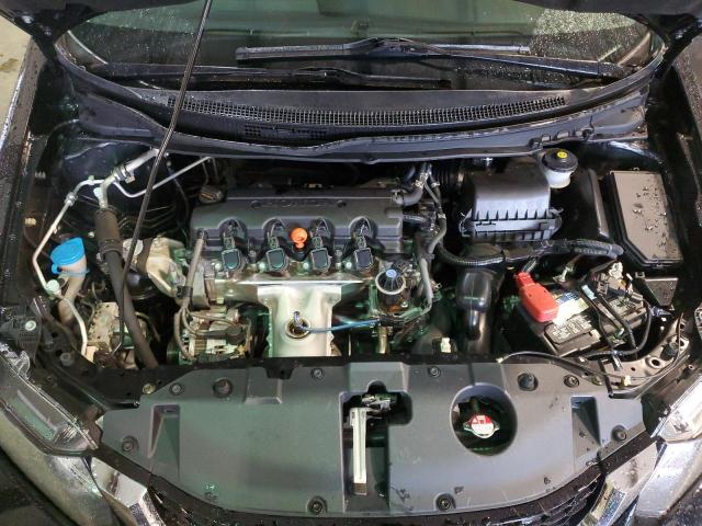 19XFB2F96FE047541 - 2015 HONDA CIVIC EXL Qara foto 11