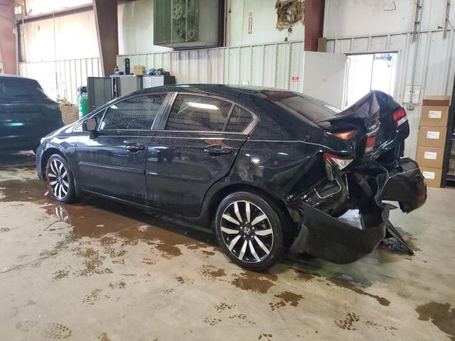 19XFB2F96FE047541 - 2015 HONDA CIVIC EXL Qara foto 2