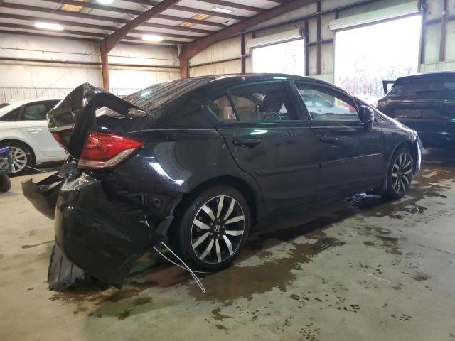 19XFB2F96FE047541 - 2015 HONDA CIVIC EXL Qara foto 3