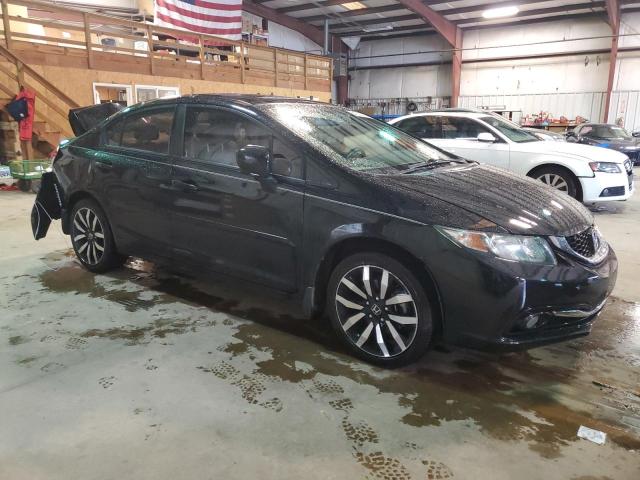 19XFB2F96FE047541 - 2015 HONDA CIVIC EXL Qara foto 4