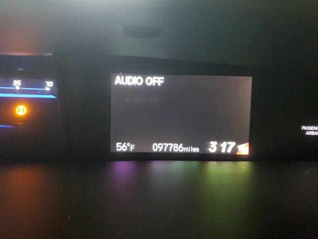 19XFB2F96FE047541 - 2015 HONDA CIVIC EXL Qara foto 9