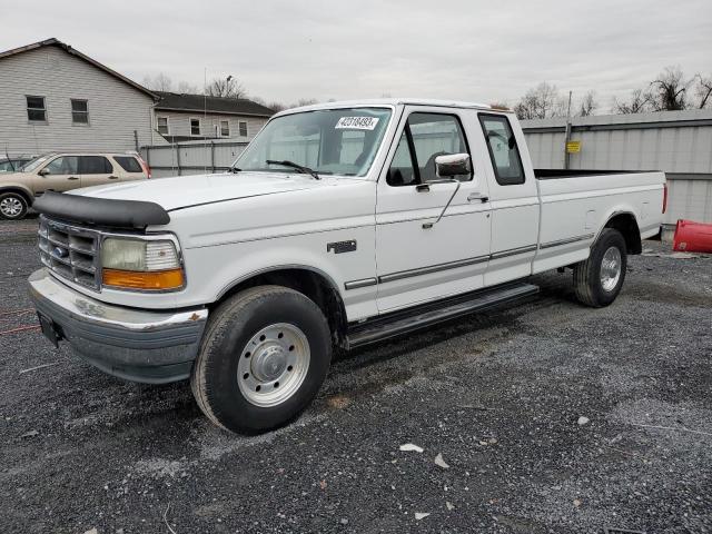 1FTHX25G3VEA21600 - 1997 FORD F250 WHITE photo 1