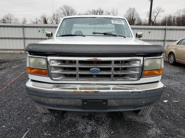 1FTHX25G3VEA21600 - 1997 FORD F250 WHITE photo 5