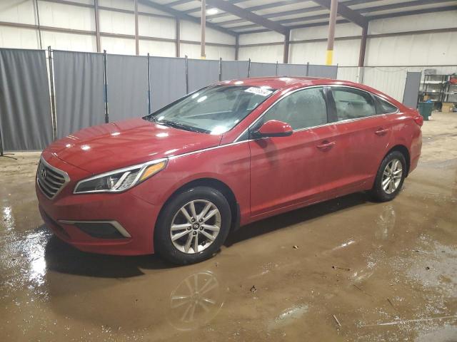 5NPE24AF6GH294270 - 2016 HYUNDAI SONATA SE RED photo 1