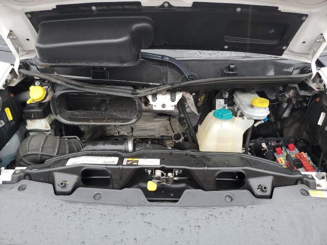 3C6TRVDG5HE515383 - 2017 RAM PROMASTER 2500 HIGH أبيض صورة 11