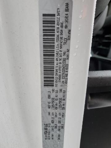 3C6TRVDG5HE515383 - 2017 RAM PROMASTER 2500 HIGH أبيض صورة 12