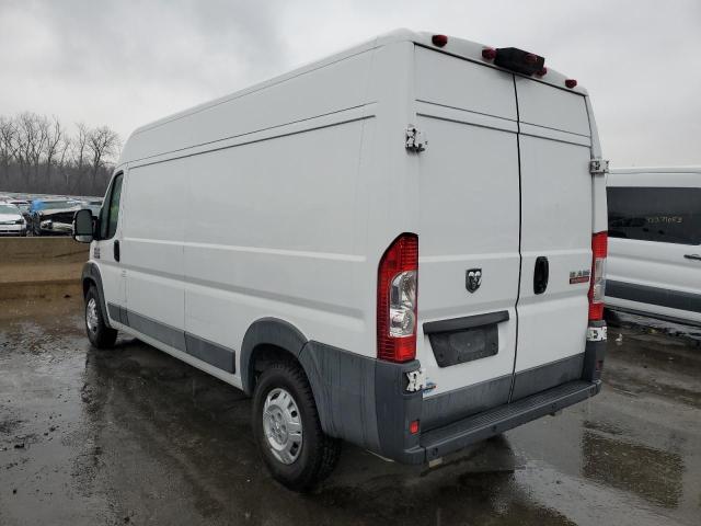 3C6TRVDG5HE515383 - 2017 RAM PROMASTER 2500 HIGH أبيض صورة 2
