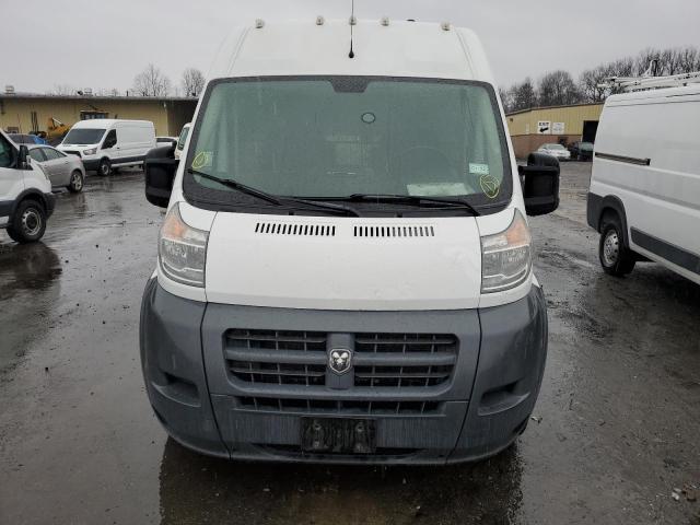3C6TRVDG5HE515383 - 2017 RAM PROMASTER 2500 HIGH أبيض صورة 5
