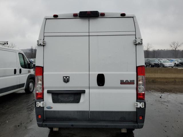 3C6TRVDG5HE515383 - 2017 RAM PROMASTER 2500 HIGH أبيض صورة 6