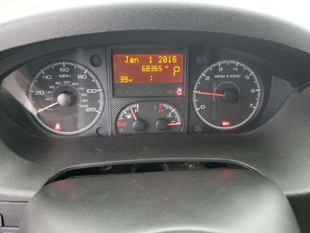 3C6TRVDG5HE515383 - 2017 RAM PROMASTER 2500 HIGH أبيض صورة 9