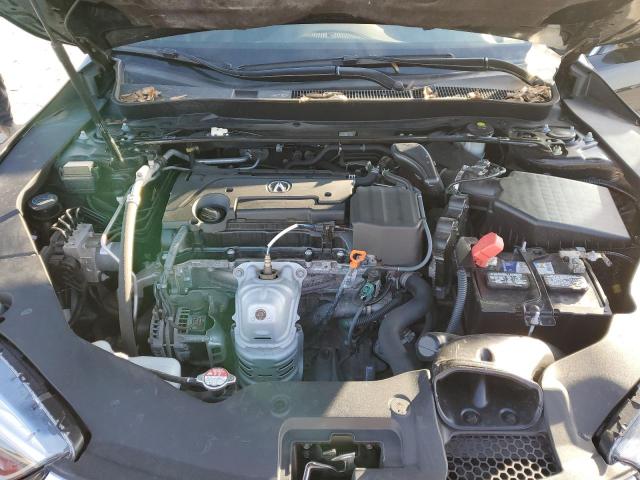 19UUB1F52LA005298 - 2020 ACURA TLX TECHNOLOGY BLACK photo 11