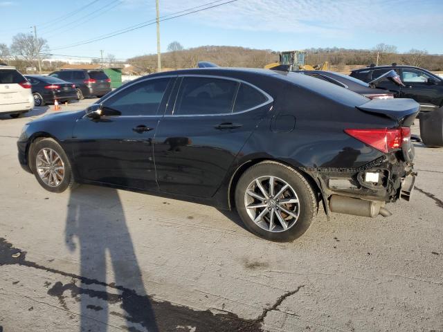 19UUB1F52LA005298 - 2020 ACURA TLX TECHNOLOGY BLACK photo 2