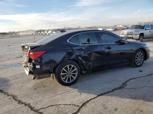 19UUB1F52LA005298 - 2020 ACURA TLX TECHNOLOGY BLACK photo 3
