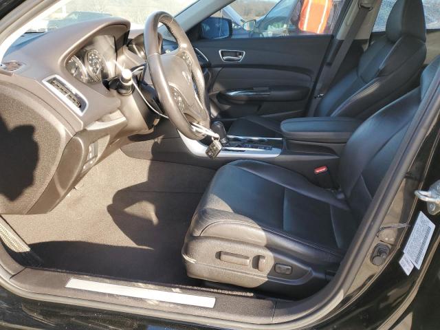19UUB1F52LA005298 - 2020 ACURA TLX TECHNOLOGY BLACK photo 7