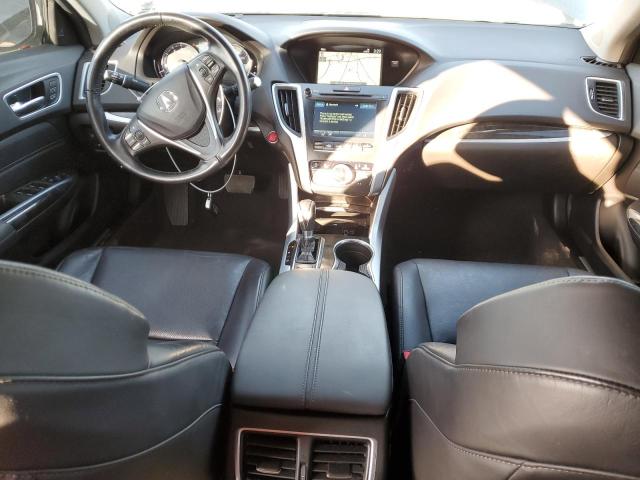 19UUB1F52LA005298 - 2020 ACURA TLX TECHNOLOGY BLACK photo 8