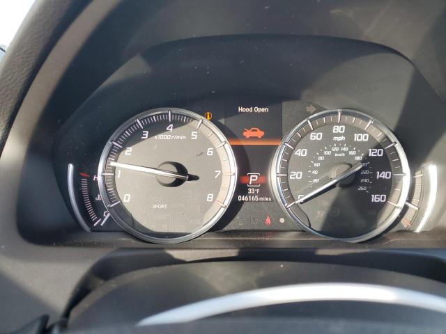 19UUB1F52LA005298 - 2020 ACURA TLX TECHNOLOGY BLACK photo 9