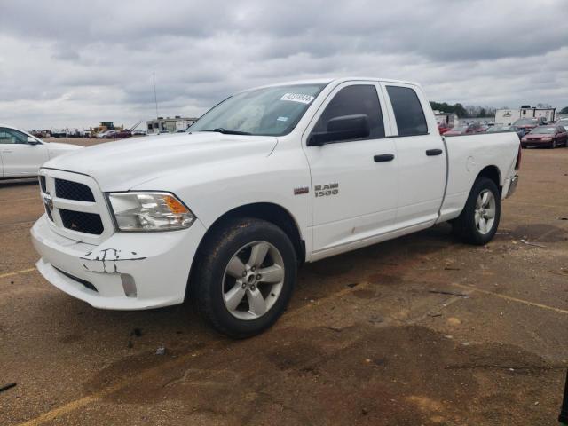 1C6RR6FT7DS712282 - 2013 RAM 1500 ST WHITE photo 1