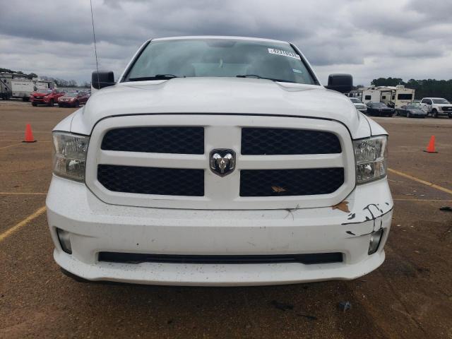 1C6RR6FT7DS712282 - 2013 RAM 1500 ST WHITE photo 5