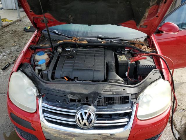 3VWWJ71K07M087824 - 2007 VOLKSWAGEN JETTA GLI OPTION PACKAGE 1 RED photo 11