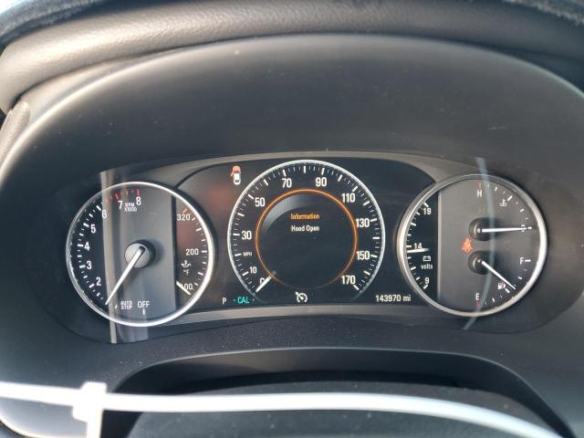 1G4ZP5SS4HU211118 - 2017 BUICK LACROSSE ESSENCE Ağ foto 9