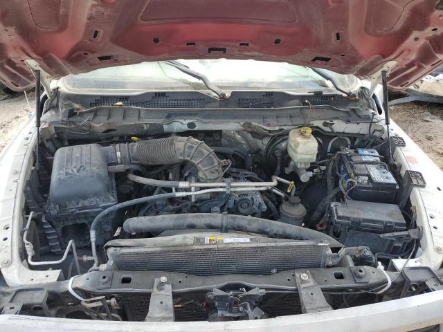 3C7WD4AT7CG280694 - 2012 DODGE RAM 2500 ST Սպիտակ լուսանկար 11