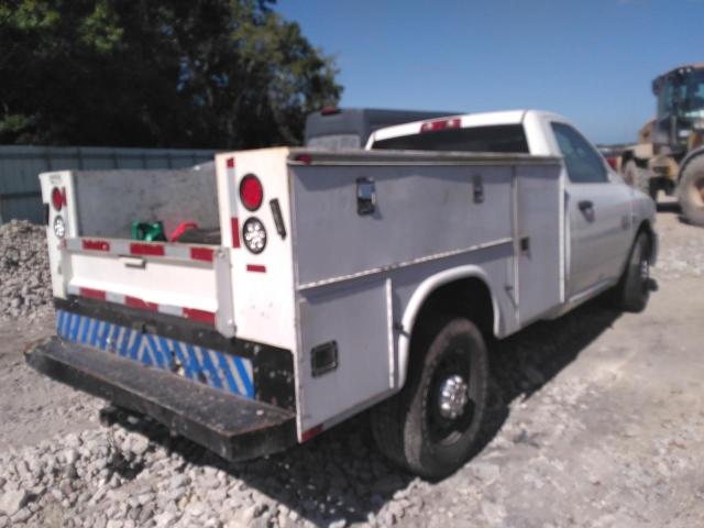 3C7WD4AT7CG280694 - 2012 DODGE RAM 2500 ST Սպիտակ լուսանկար 4