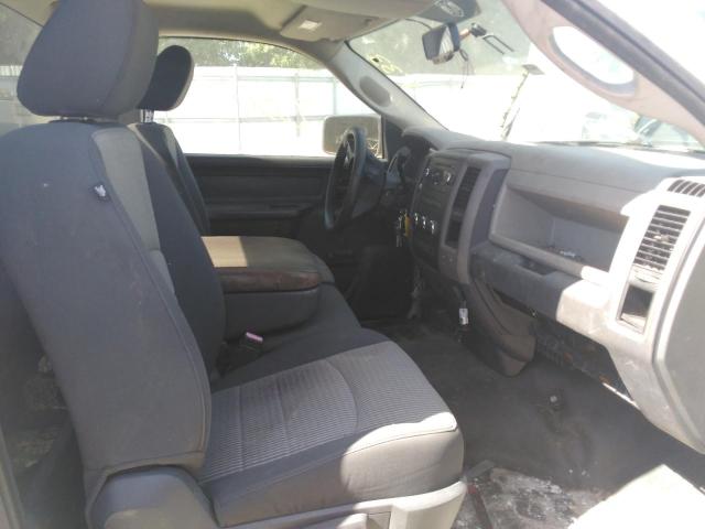 3C7WD4AT7CG280694 - 2012 DODGE RAM 2500 ST Սպիտակ լուսանկար 5