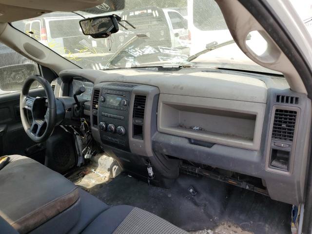 3C7WD4AT7CG280694 - 2012 DODGE RAM 2500 ST Սպիտակ լուսանկար 8