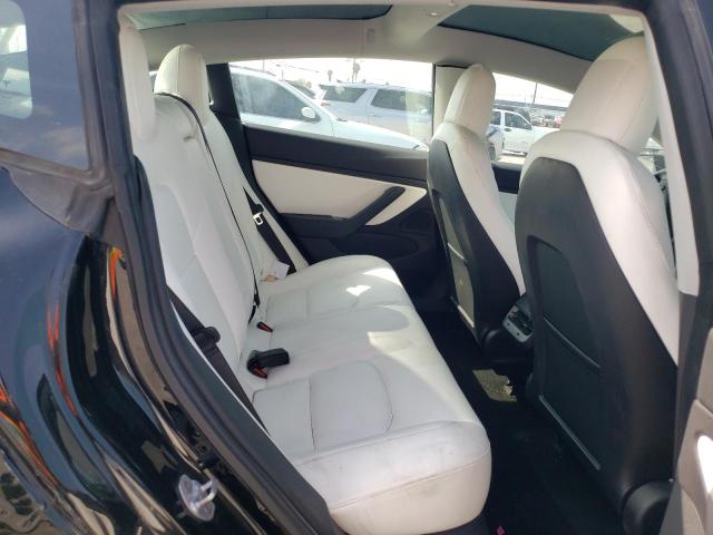 5YJ3E1EA6KF301575 - 2019 TESLA MODEL 3 Siyah fotoğraf 10