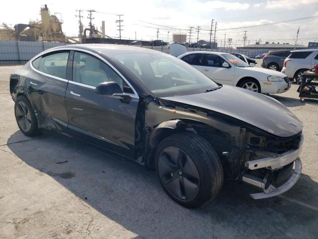 5YJ3E1EA6KF301575 - 2019 TESLA MODEL 3 Siyah fotoğraf 4
