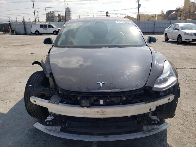 5YJ3E1EA6KF301575 - 2019 TESLA MODEL 3 Siyah fotoğraf 5