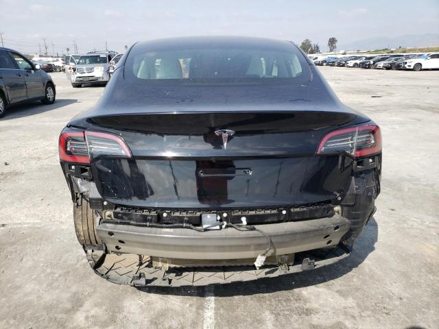 5YJ3E1EA6KF301575 - 2019 TESLA MODEL 3 Siyah fotoğraf 6