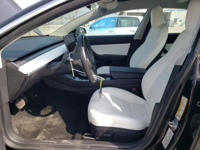 5YJ3E1EA6KF301575 - 2019 TESLA MODEL 3 Siyah fotoğraf 7