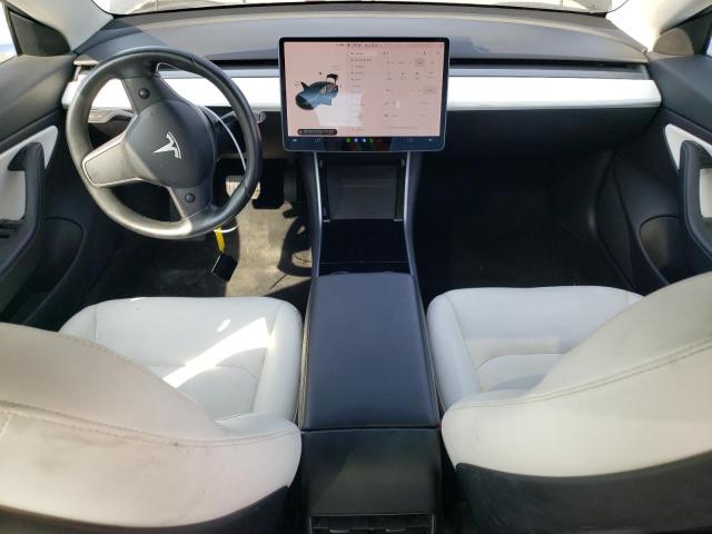 5YJ3E1EA6KF301575 - 2019 TESLA MODEL 3 Siyah fotoğraf 8