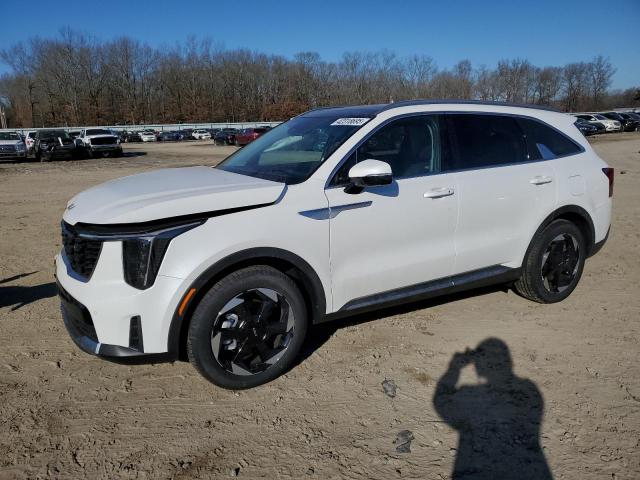 2025 KIA SORENTO EX, 